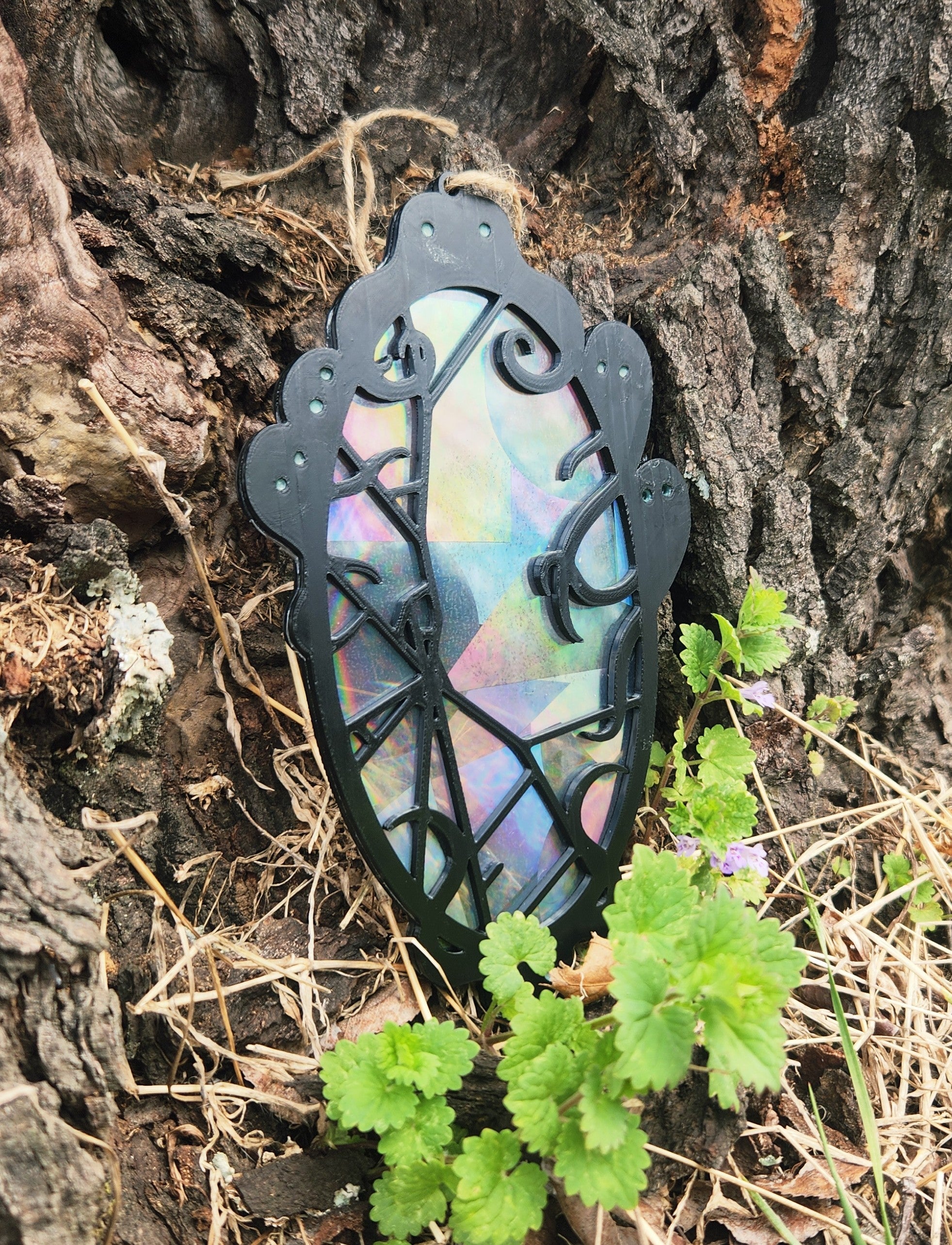 Haunted Mirror