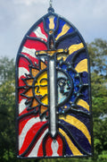 Sun and Moon